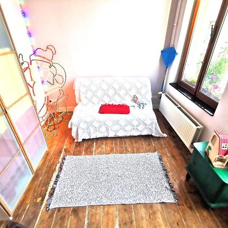 La Maison Des Vacances Lejlighed Bruxelles Eksteriør billede
