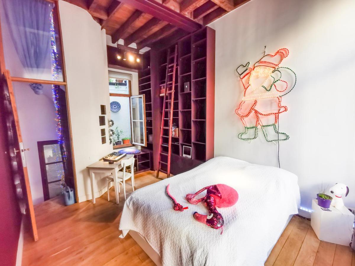 La Maison Des Vacances Lejlighed Bruxelles Eksteriør billede