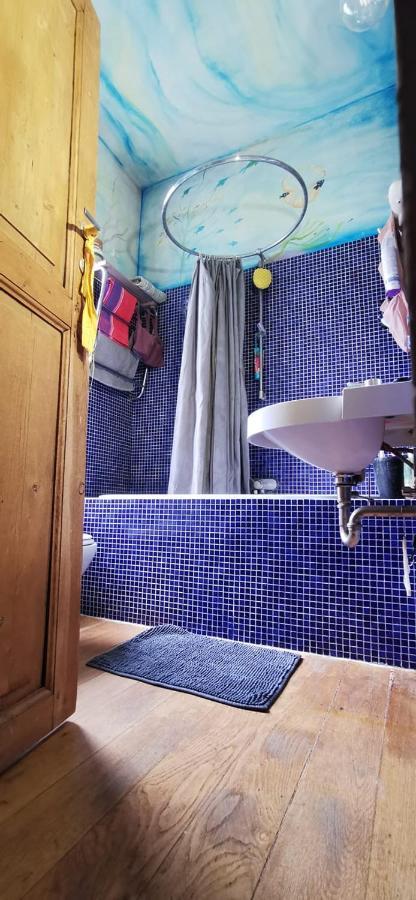 La Maison Des Vacances Lejlighed Bruxelles Eksteriør billede