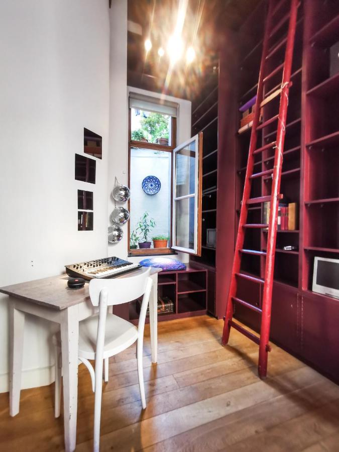 La Maison Des Vacances Lejlighed Bruxelles Eksteriør billede